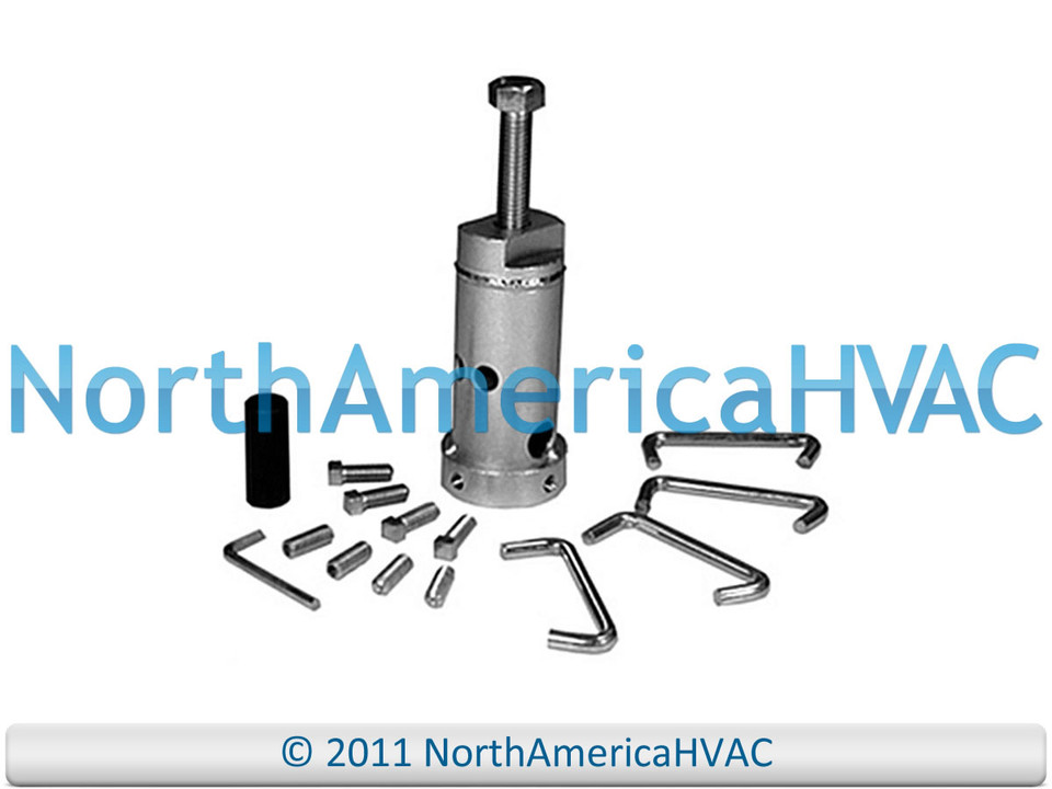 NEW Heavy Duty Steel Motor Blower Wheel & Fan Blade Puller Replaces